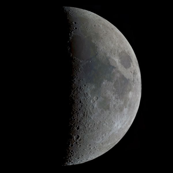 Moon - Astrophotography