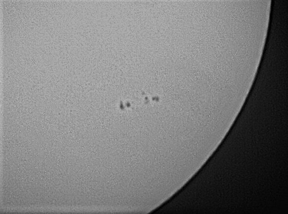 Sun 28.10.2020 - Astrophotography