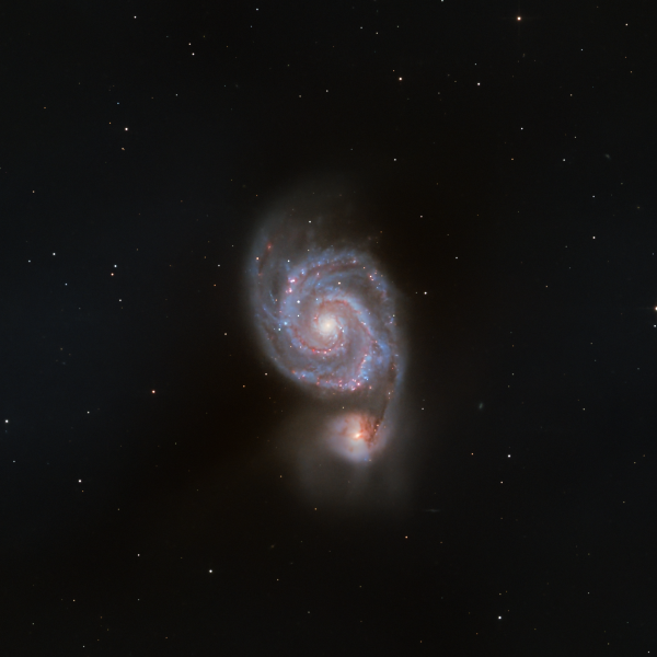 M51 - Astrophotography