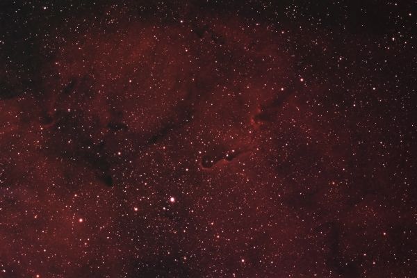 IC 1396 and IC 1396A 