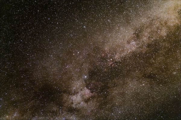 Milky Way - Astrophotography