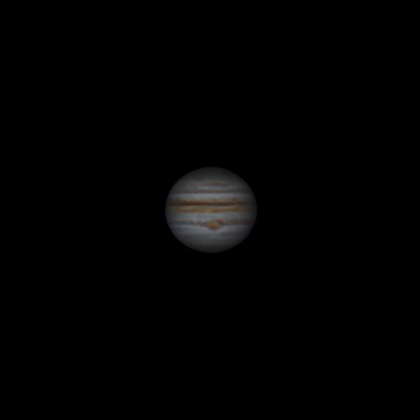 Jupiter 07.08.21 - Astrophotography