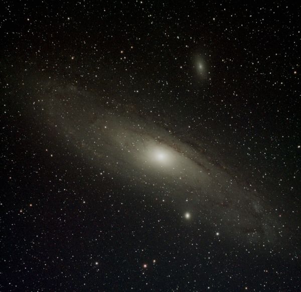 M31 - Astrophotography