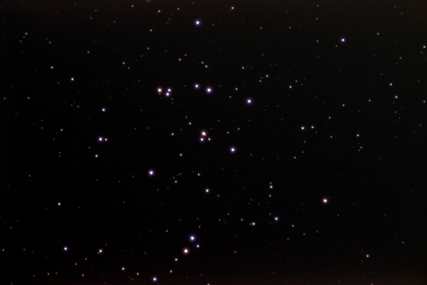 M 44 - Astrophotography