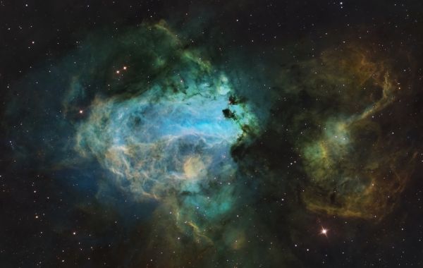 M17 - Astrophotography