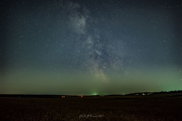 Milky Way - Astrophotography