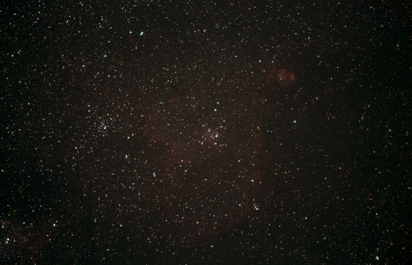 IC1805 - Astrophotography