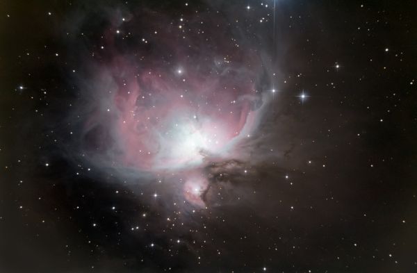 1-M42 - Astrophotography