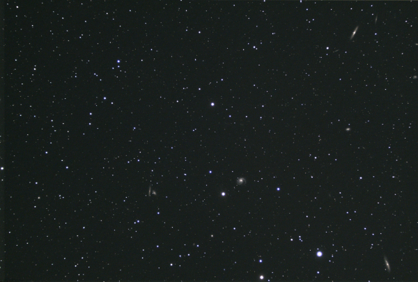 M99, M98, NGC4216, NGC4302 & Co. - Astrophotography