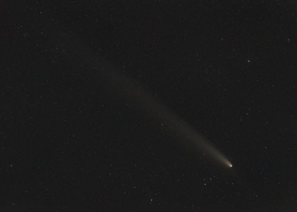 Comet C/2023 A3 21.10.2024 - Astrophotography