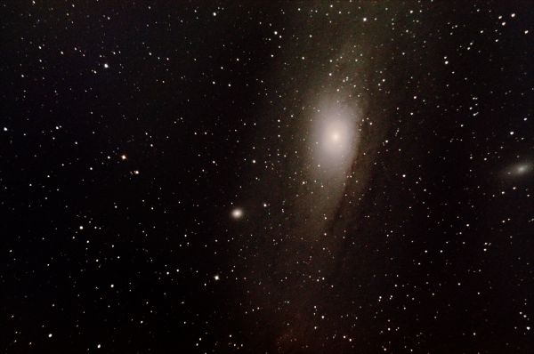 M31 Andromeda - Astrophotography