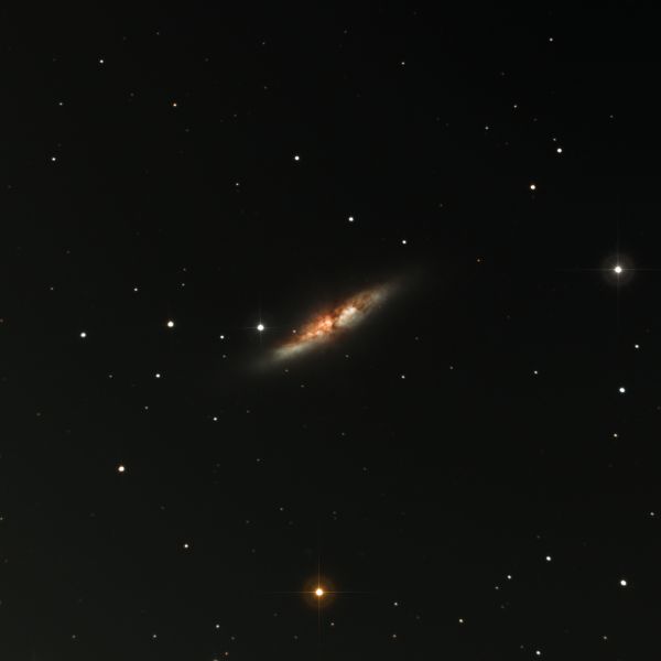 M 82 - Astrophotography