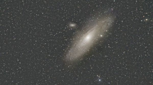 M31 - Andromeda Galaxy - Astrophotography