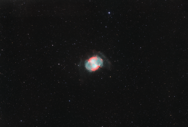 M27 - Astrophotography