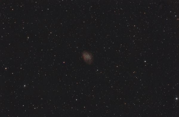 M1 - Astrophotography