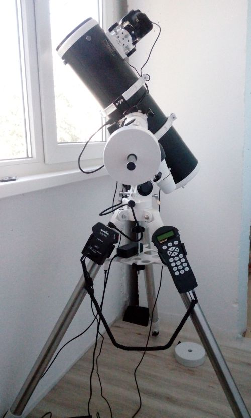 Astrophotographer Observer69