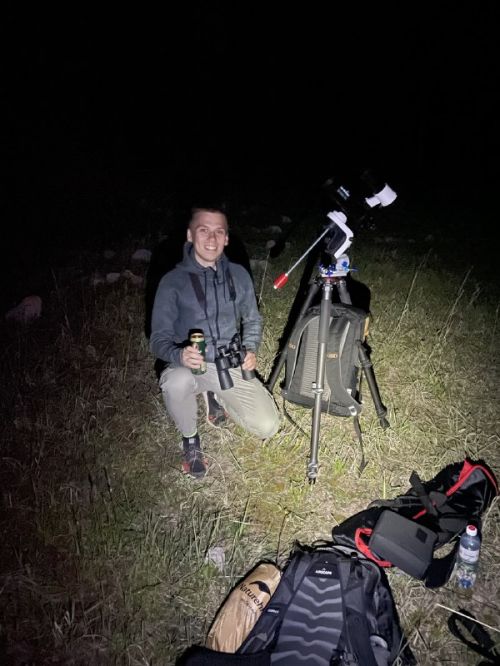 Astrophotographer Andrej_Ka